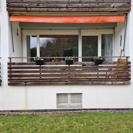 1 - Zimmer Appartement - Kleine Harzperle Langelsheim Luaran gambar