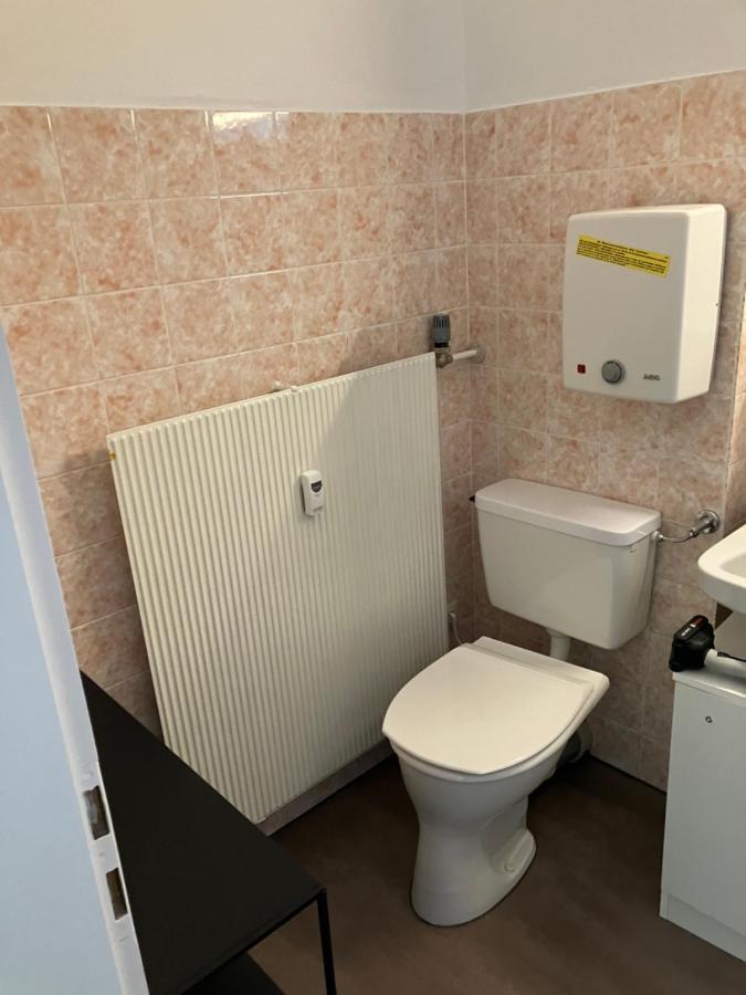 1 - Zimmer Appartement - Kleine Harzperle Langelsheim Luaran gambar