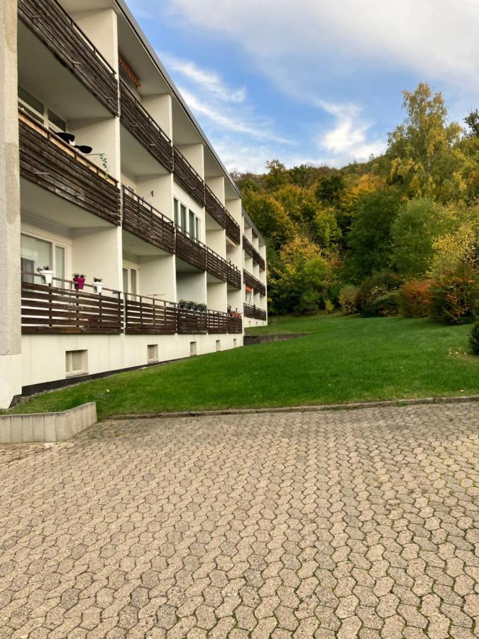 1 - Zimmer Appartement - Kleine Harzperle Langelsheim Luaran gambar