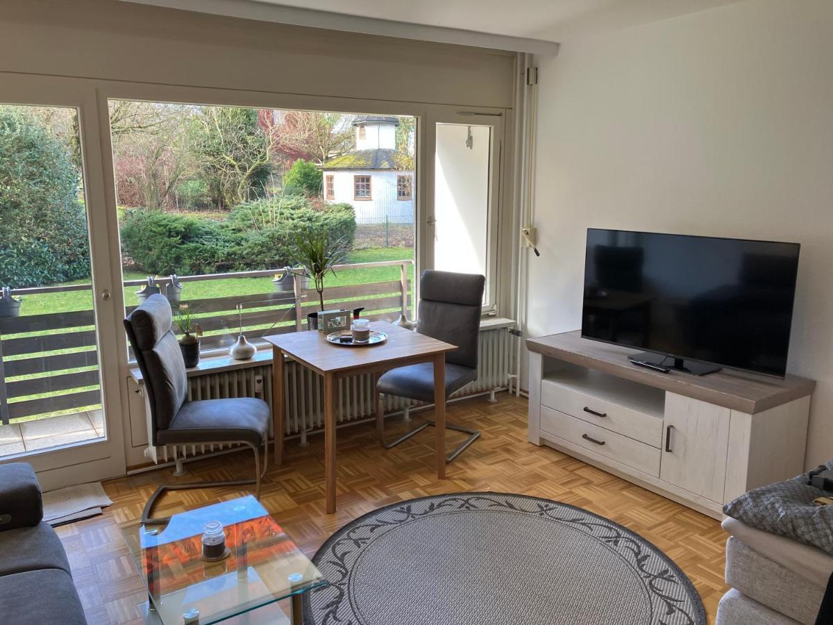1 - Zimmer Appartement - Kleine Harzperle Langelsheim Luaran gambar