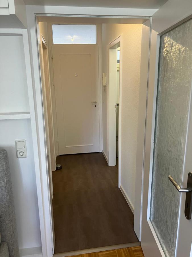 1 - Zimmer Appartement - Kleine Harzperle Langelsheim Luaran gambar