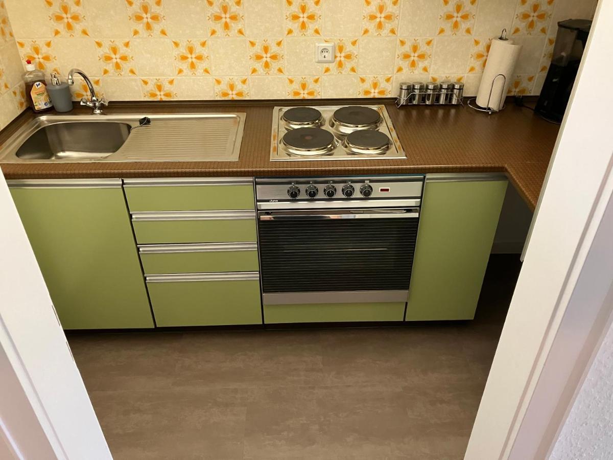 1 - Zimmer Appartement - Kleine Harzperle Langelsheim Luaran gambar