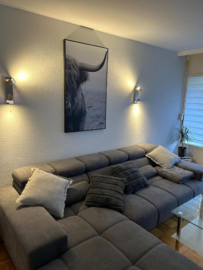 1 - Zimmer Appartement - Kleine Harzperle Langelsheim Luaran gambar